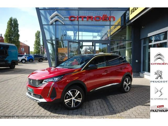 Peugeot 3008 GT-Line Hybrid4 EAT8