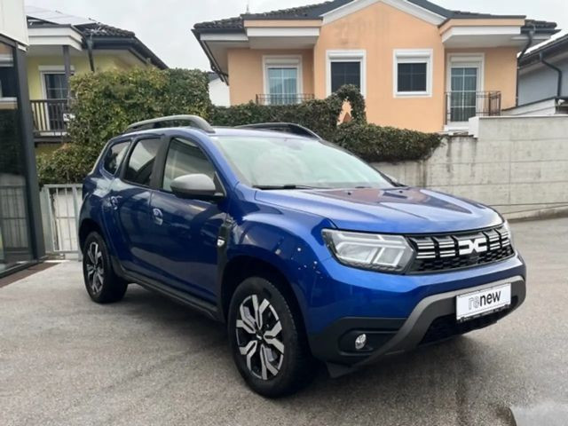 Dacia Duster 4WD