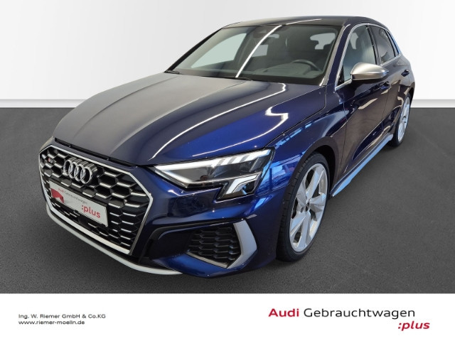 Audi S3 Sportback Quattro S-Tronic