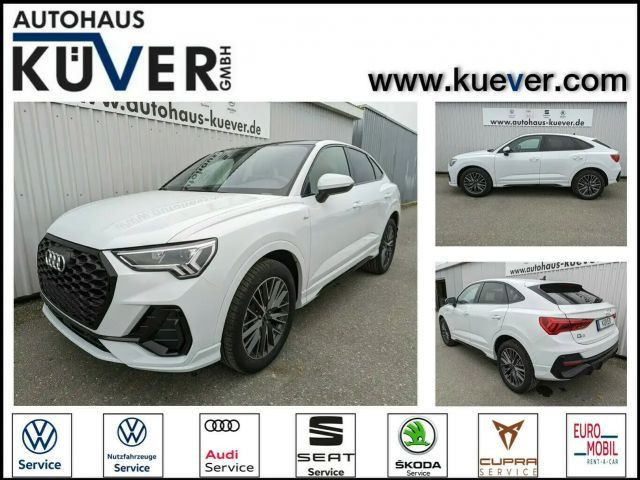 Audi Q3 Sportback S-Line S-Tronic 35 TFSI