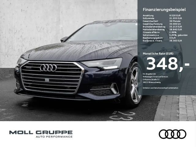 Audi A6 Avant Quattro Sport 50 TDI