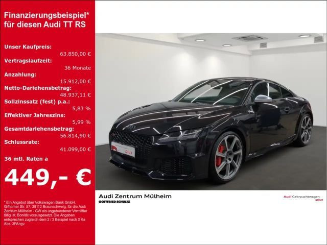 Audi TT RS Coupé Quattro