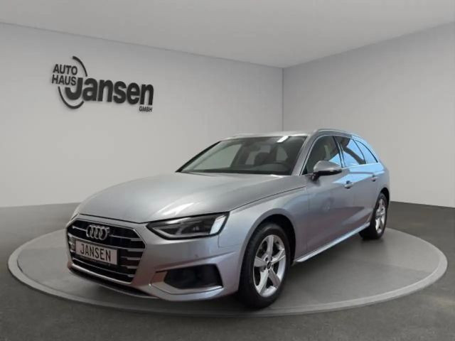 Audi A4 Avant S-Tronic 35 TDI