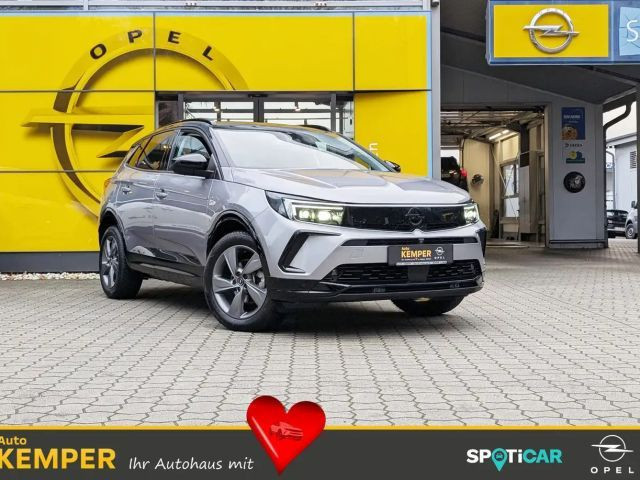 Opel Grandland X Grand Sport 1.5 Turbo 1.5 CDTI GS-Line