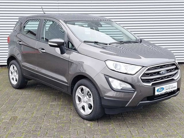 Ford EcoSport Cool & Connect