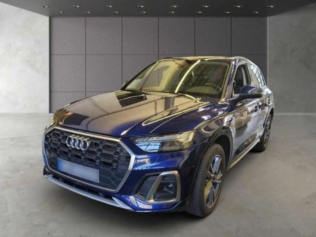 Audi Q5 S-Line Hybride 55 TFSI