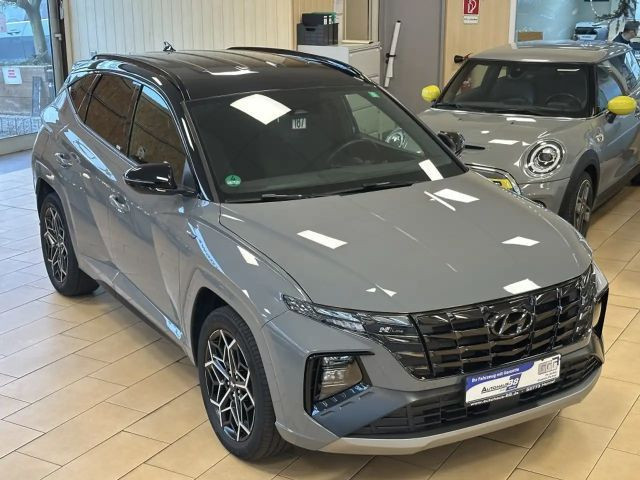 Hyundai Tucson Plug-in N Line Vierwielaandrijving