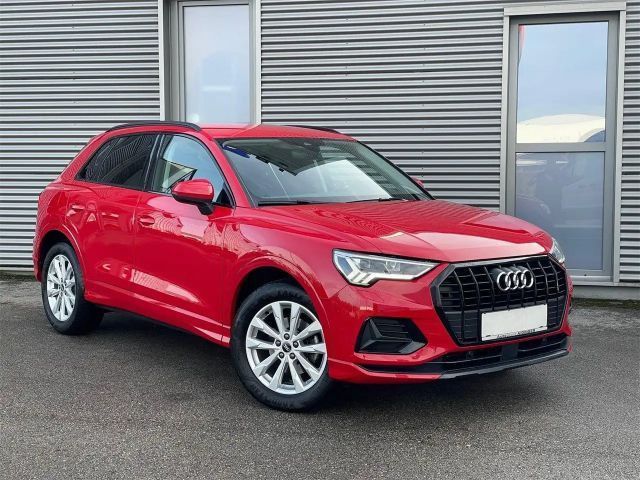 Audi Q3 S-Tronic 35 TFSI