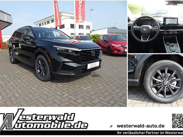 Honda CR-V Elegance Hybrid 2.0 i-MMD e:HEV