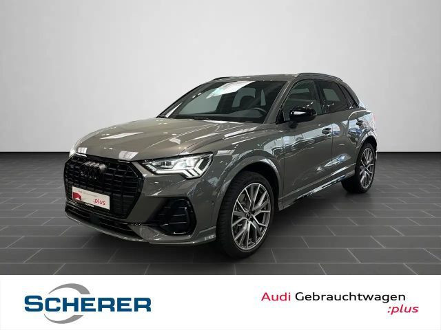 Audi Q3 Quattro S-Line 40 TDI