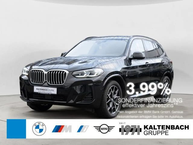 BMW X3 M-Sport xDrive