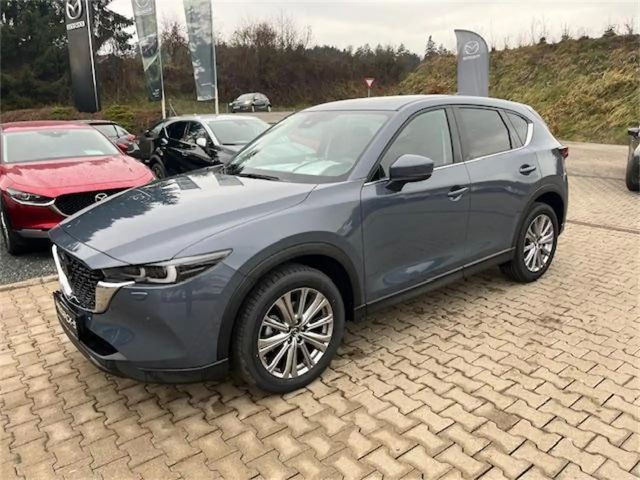 Mazda CX-5 Exclusive-line 4WD