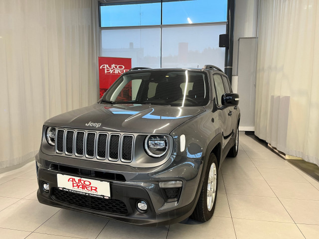 Jeep Renegade Limited Hybrid