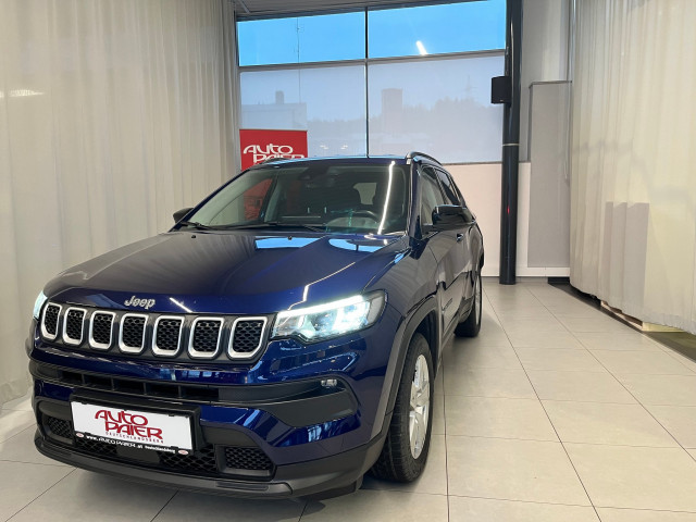 Jeep Compass Longitude