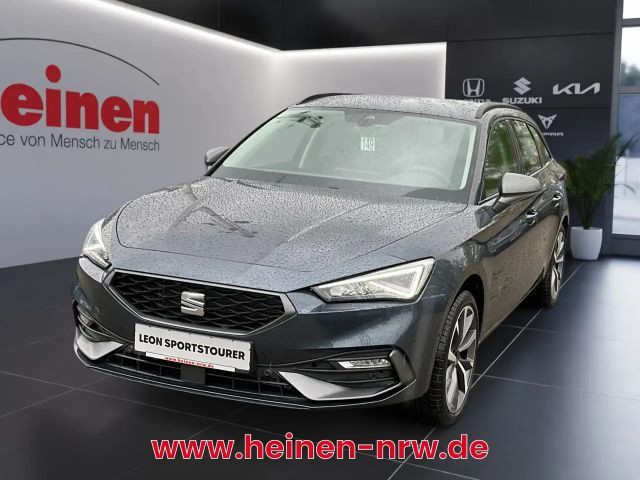 Seat Leon FR-lijn Sportstourer 1.5 eTSI