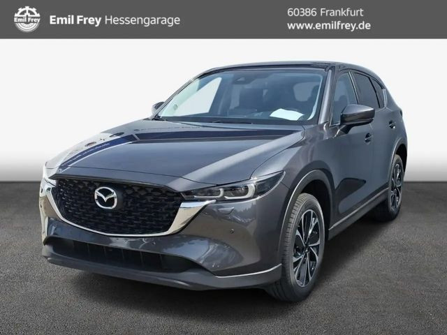 Mazda CX-5 SkyActiv e-Skyactiv