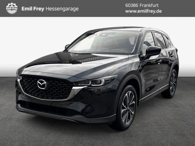 Mazda CX-5 SkyActiv e-Skyactiv