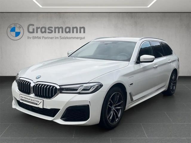 BMW 5 Serie 530 xDrive 530e