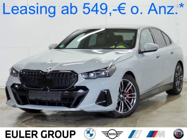 BMW 5 Serie 520 M-Sport Sedan 520d