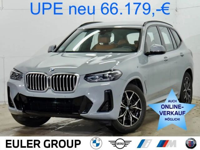 BMW X3 M-Sport xDrive20d