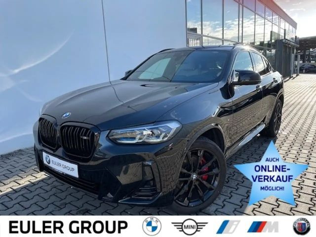 BMW X4 iA AHK HUD Parkass+ HiFi DrivAss SHZ