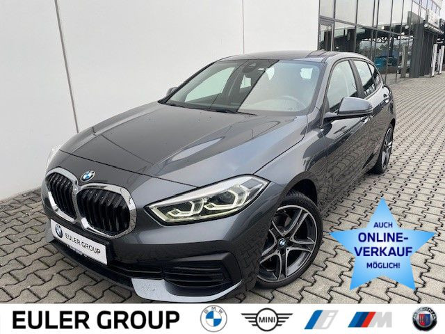 BMW 1 Serie 118 118i 5-deurs