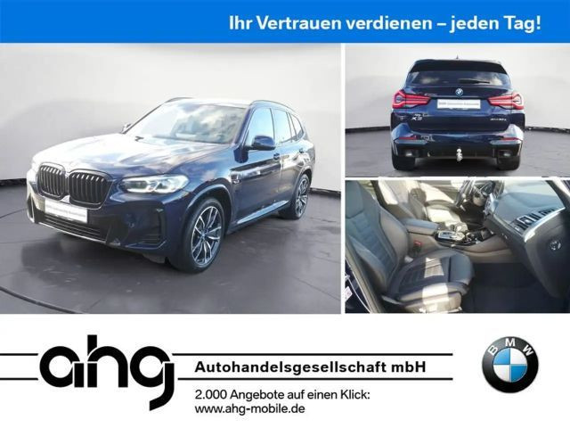 BMW X3 M-Sport xDrive30e