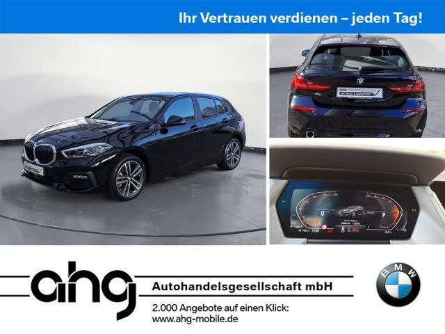 BMW 1 Serie 118 Advantage pakket Sedan 118i