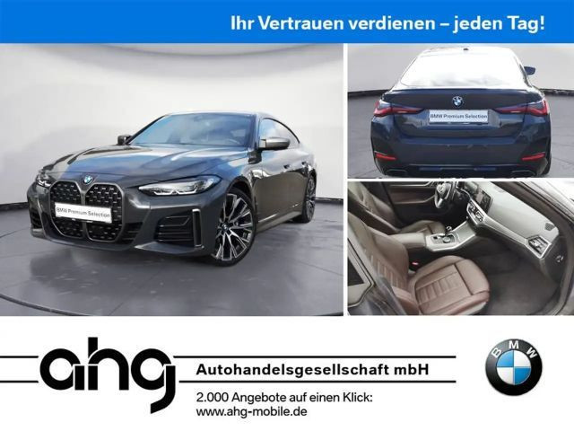 BMW 4 Serie 440 xDrive Coupé Gran Coupé M440i