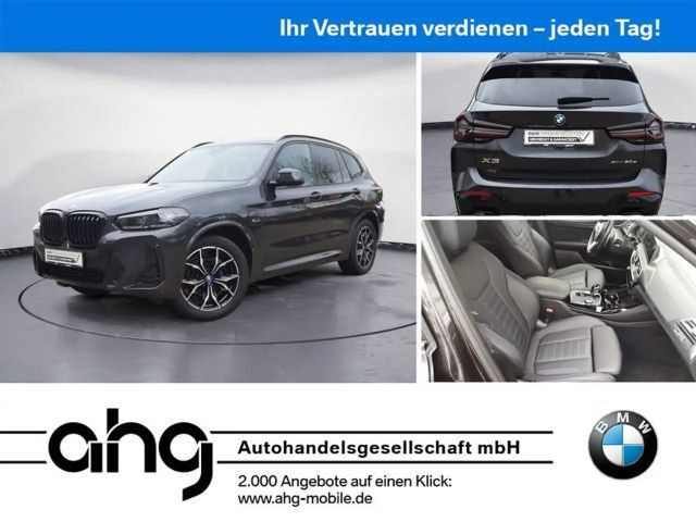 BMW X3 M-Sport xDrive30e