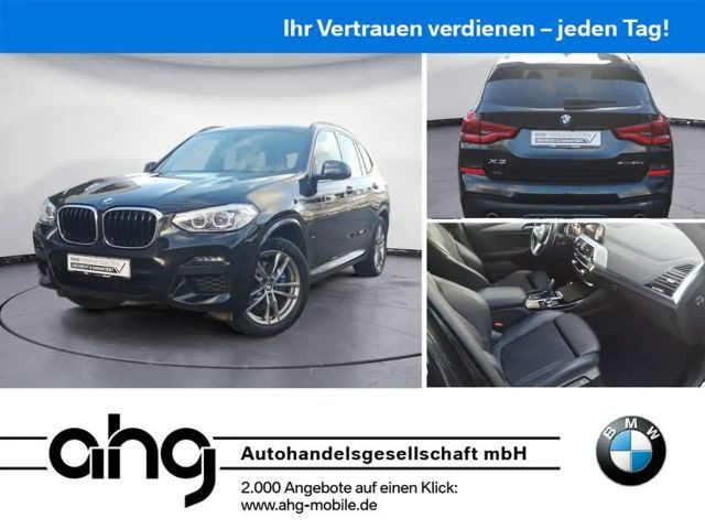 BMW X3 M-Sport xDrive30e