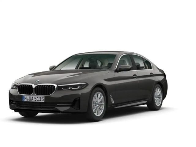 BMW 5 Serie 520 Sedan 520d