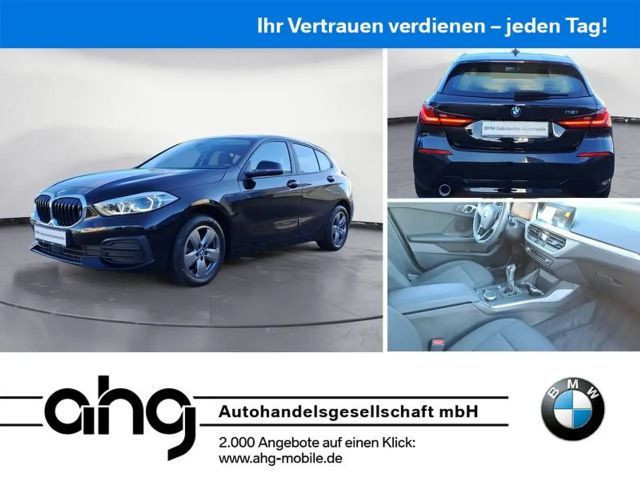 BMW 1 Serie 118 Advantage pakket Sedan 118i