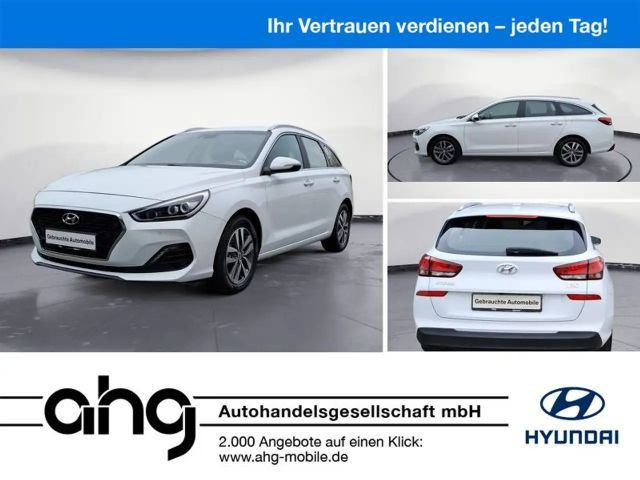 Hyundai i30 T-GDi Yes 1.4