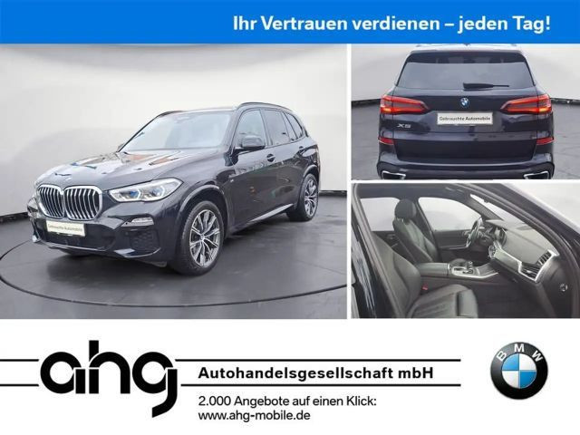 BMW X5 M-Sport xDrive30d