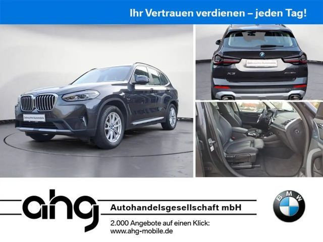 BMW X3 xDrive30e