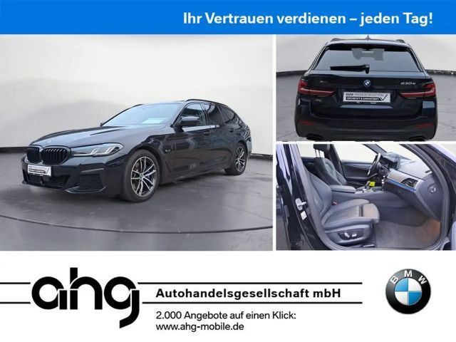 BMW 5 Serie 530 M-Sport xDrive Touring 530e