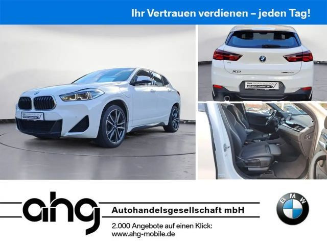 BMW X2 M-Sport xDrive25e