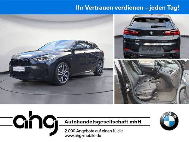 BMW X2 DCT M-Sport sDrive20i