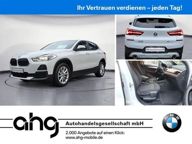 BMW X2 Advantage pakket sDrive20d