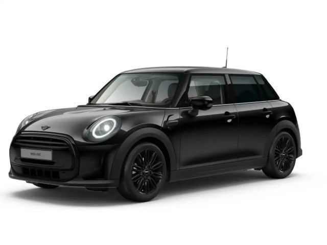 Mini One One Classic Trim Klimaaut. Komfortzugang PDC