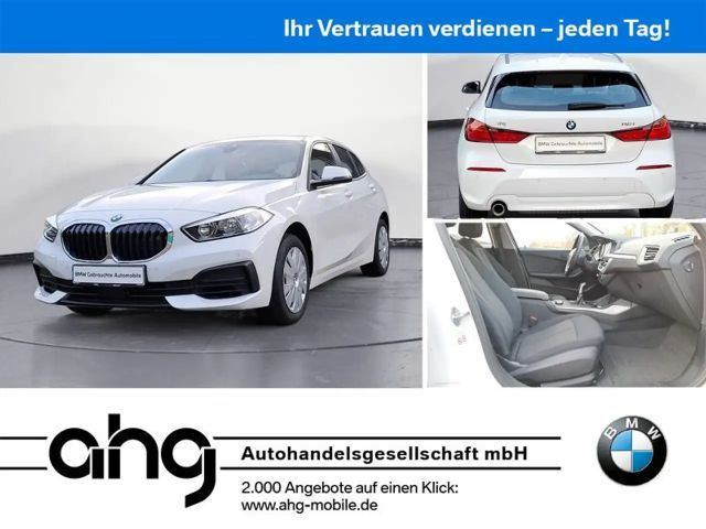 BMW 1 Serie 116 Sedan 116i