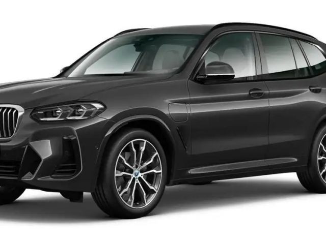 BMW X3 xDrive30e