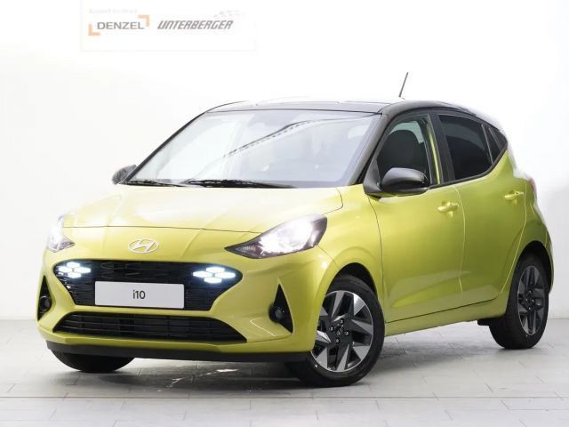 Hyundai i10 GO Plus 1,0 MT a5bu1-OO2