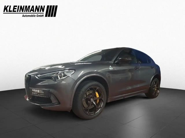 Alfa Romeo Stelvio Quadrifoglio Q4 AT8