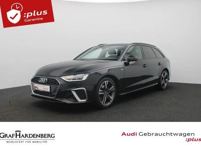 Audi A4 Avant S-Line 35 TFSI