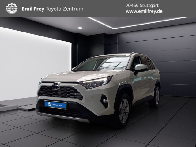 Toyota RAV4 Business