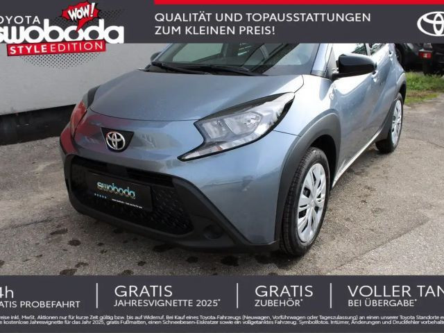 Toyota Aygo X Play