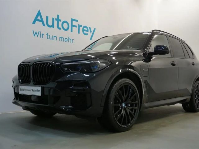 BMW X5 xDrive45e