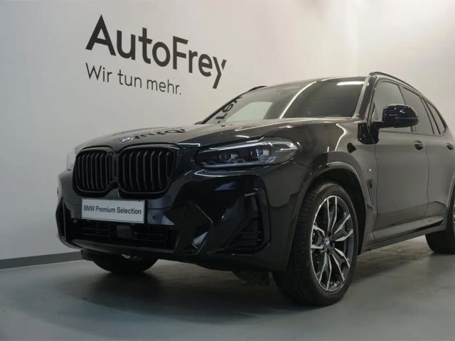 BMW X3 xDrive